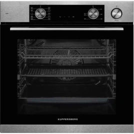 Электрический духовой шкаф Kuppersberg KSO 610 X Silver