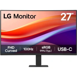 Монитор LG 27" 27U421A-B VA Black (27U421A-B)