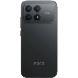 Смартфон Xiaomi Poco F8 Pro 12/256Gb Black Global Version