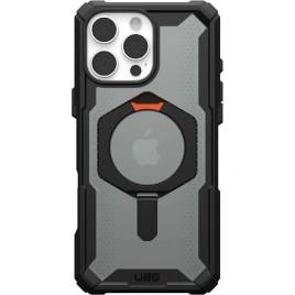 Чехол UAG MagSafe Plasma XTE для iPhone 16 Pro Black/Orange