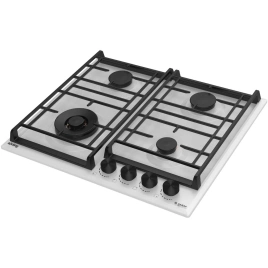 Газовая варочная панель Korting HG 6302 CTW White