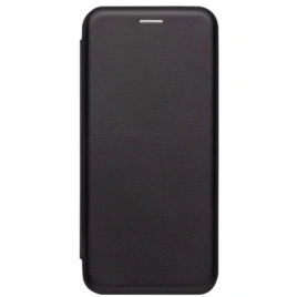 Чехол-книжка Fashion для Mi Note 10 Black