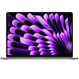 Ноутбук Apple MacBook Air (2024) 15 M3 8C CPU, 10C GPU/16Gb/256Gb SSD (MC9D4) Space Gray