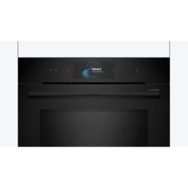 Электрический духовой шкаф Bosch Serie 8 HNG978QB1 Black