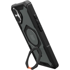 Чехол UAG MagSafe Plasma XTE для iPhone 16 Plus Black/Orange
