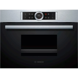 Электрический духовой шкаф Bosch Serie 8 CDG634AS0 Silver