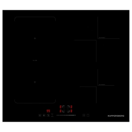 Индукционная варочная панель Kuppersberg ICS 614 Black