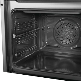 Электрический духовой шкаф Korting OKB 481 CRSN Matte Black/Old Silver
