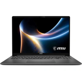 Ноутбук MSI Modern 16S AI+ G3MG-012XRU 16 OLED/ i7-355 Ultra/16GB/512GB SSD (9S7-26U211-012) Platinum Gray