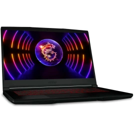 Ноутбук MSI GF63 Thin 12VF-467RU 15.6 FHD IPS/ i7-12650H/16GB/512GB SSD (9S7-16R821-467) Black