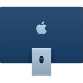 Моноблок Apple iMac (2021) 24 Retina 4.5K M1 8C CPU, 7C GPU/8GB/256Gb Blue (MJV93RU/A)