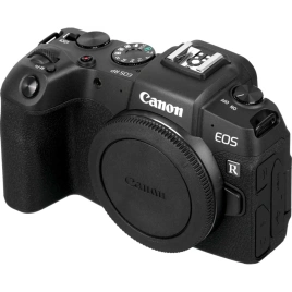 Фотоаппарат Canon EOS RP Body Black