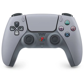 Джойстик беспроводной Sony DualSense для PS5 (CFI-ZCT1W) 30th Anniversary Limited Edition