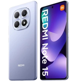 Смартфон Xiaomi Redmi Note 15 Pro 4G 8/256Gb Mist Purple Global Version