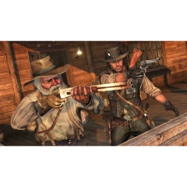 Игра Sony Red Dead Redemption (Русские субтитры) (PS5)