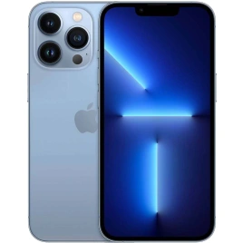 Смартфон Apple iPhone 13 pro Max 128Gb Sierra Blue (MLLU3)