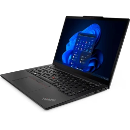 Ноутбук Lenovo ThinkPad X13 G4 13.3 WUXGA IPS/ R7-7840U PRO/16Gb/512Gb SSD (21J30056RT) Deep Black