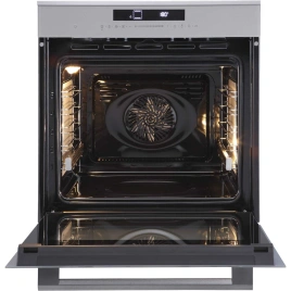 Электрический духовой шкаф Korting OKB 1331 S GBXGr Gray/Black Stainless Steel