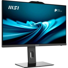 Моноблок MSI Pro AP242P 14M-653RU 23.8 FHD IPS/ i5-14400/16GB/512Gb SSD (9S6-AE0621-838) Black