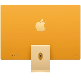 Моноблок Apple iMac (2023) 24 Retina 4.5K M3 8C CPU, 10C GPU/16GB/512Gb Yellow (Z19G001KQ)