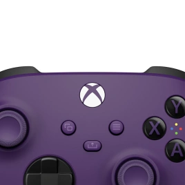Джойстик беспроводной Microsoft Xbox Series Astral Purple