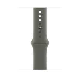 Ремешок Apple Watch 45mm Olive Sport Band S/M