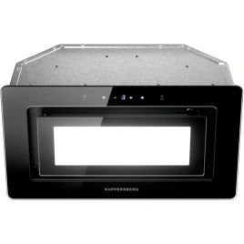Встраиваемая вытяжка Kuppersberg INSHINE 60 BG Black