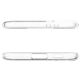 Чехол Spigen Liquid Crystal Glitter для Series Galaxy S21 (ACS02420) Crystal Quartz