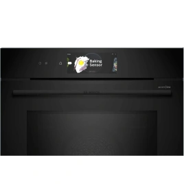 Электрический духовой шкаф Bosch Serie 8 HMG978NB1 Black