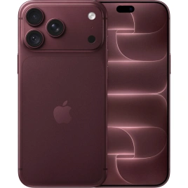 Смартфон Apple iPhone 18 Pro Max 2TB nano Sim + eSim Burgundy