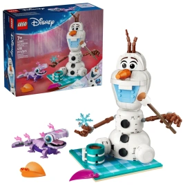 Конструктор LEGO Disney laf & Bruni’s Fun Picnic 43287