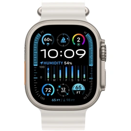 Смарт-часы Apple Watch Ultra 2 49mm Ocean Band White