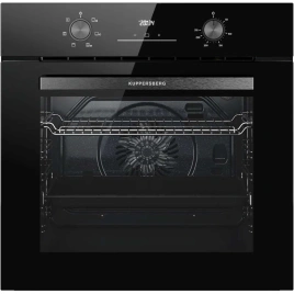 Электрический духовой шкаф Kuppersberg HO 606 P Black