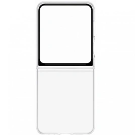 Чехол Samsung Flipsuit Case для Galaxy Z Flip 5 Clear