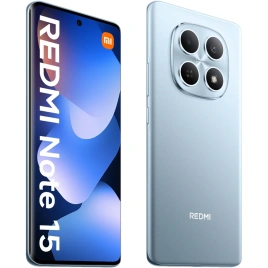 Смартфон Xiaomi Redmi Note 15 4G 8/128Gb Glacier Blue Global Version