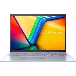 Ноутбук ASUS VivoBook 16X K3604VA-MB231 16 WUXGA IPS/ i5-1335U/16GB/512GB SSD (90NB1072-M009J0) Cool Silver