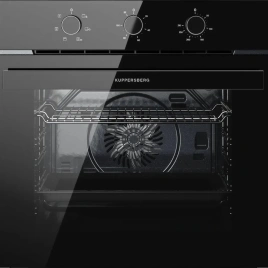 Электрический духовой шкаф Kuppersberg HO 603 B Black