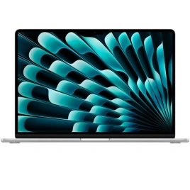 Ноутбук Apple MacBook Air (2024) 15 M3 8C CPU, 10C GPU/24Gb/512Gb SSD (MC9J4) Silver