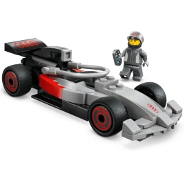 Конструктор LEGO City Display Truck with Audi F1 60493