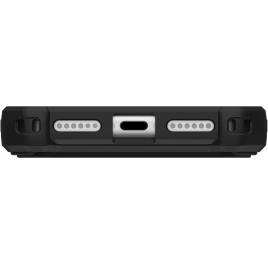 Чехол UAG MagSafe Monarch Pro для iPhone 17 Pro Max Crimson (114514119494)