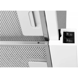 Встраиваемая вытяжка Kuppersberg Slimlux 60 GW White