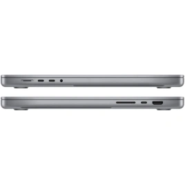 Ноутбук Apple MacBook Pro 16 (2021) M1 Pro 10C CPU, 16C GPU/32Gb/512Gb (Z14V0023L) Space Gray