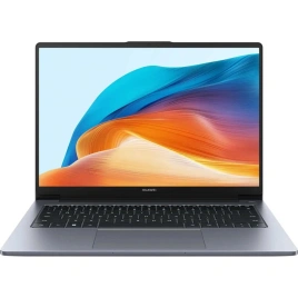 Ноутбук Huawei MateBook D14 MDF-X 14 IPS/i5-13420H/16GB/1TB SSD (53014QLT) Space Gray