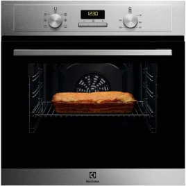 Электрический духовой шкаф Electrolux EOF3H00BX Stainless Steel