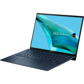 Ноутбук ASUS Zenbook S 13 UX5304MA-NQ172 13.3 3K OLED/ i7-155U Ultra/16GB/1TB SSD (90NB12V3-M00B20) Ponder Blue