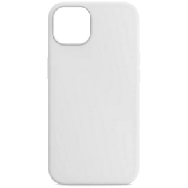 Накладка силиконовая MItrifON для iPhone 14 Pro White