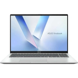 Ноутбук ASUS VivoBook 16 X1607CA-MB271 16 IPS/ i5-225H/16GB/512GB SSD (90NB15A2-M00KY0) Cool Silver