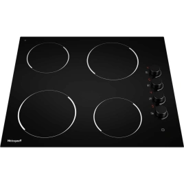 Электрическая варочная панель Weissgauff HV 640 BK Black
