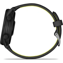 Смарт-часы Garmin Forerunner 170 (010-03920-00) Black/Amp Yellow