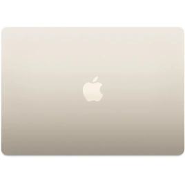 Ноутбук Apple MacBook Air (2023) 15 M2 8C CPU, 10C GPU/8Gb/256Gb SSD (MQKU3) Starlight